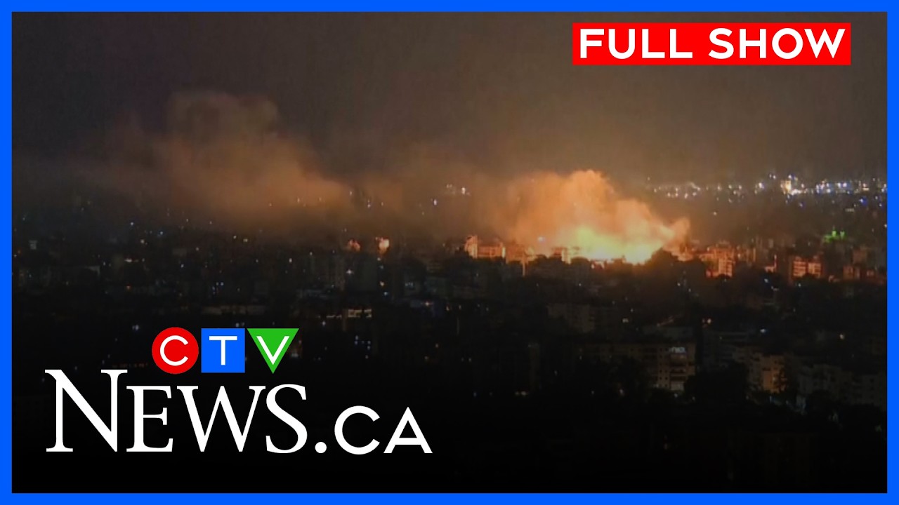 West Texas Intermediate up to $86/barrel in Iran war | CTV Your Morning Edmonton for March 6, 2026