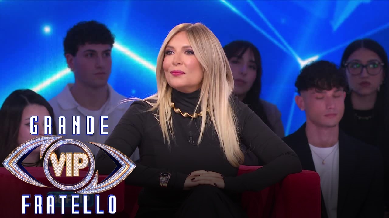 Grande Fratello VIP - L'opinione di Selvaggia Lucarelli su Giovanni Calvario