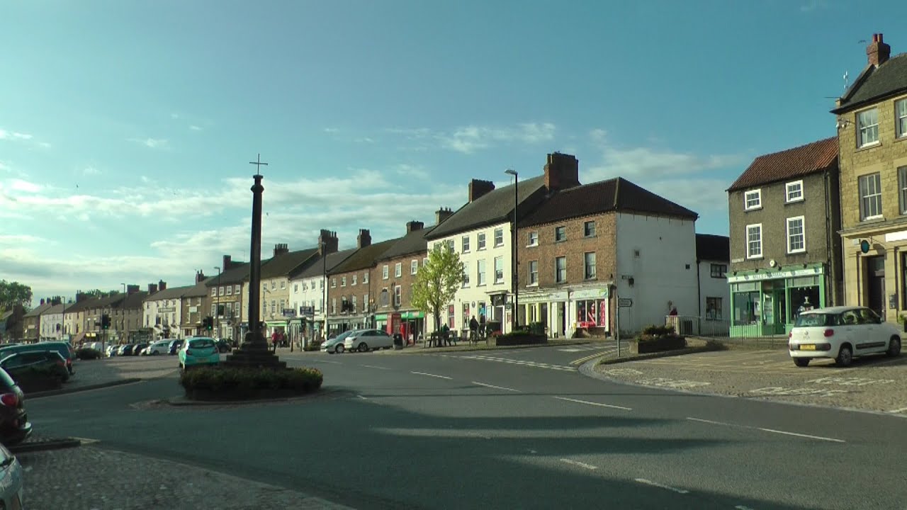 Bedale, North Yorkshire Part 2