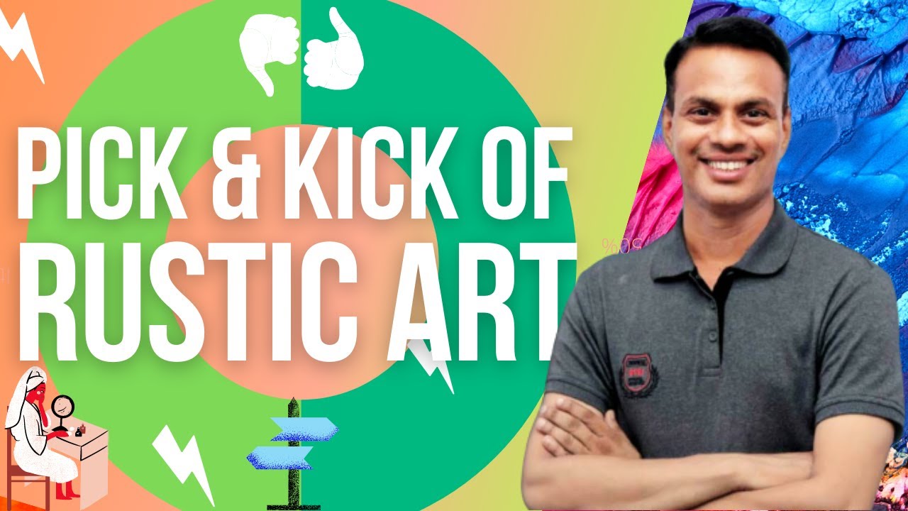 Rustic Art Products Review? ॥ Rustic Art Pick or Kick ॥ Xzimer Medicare