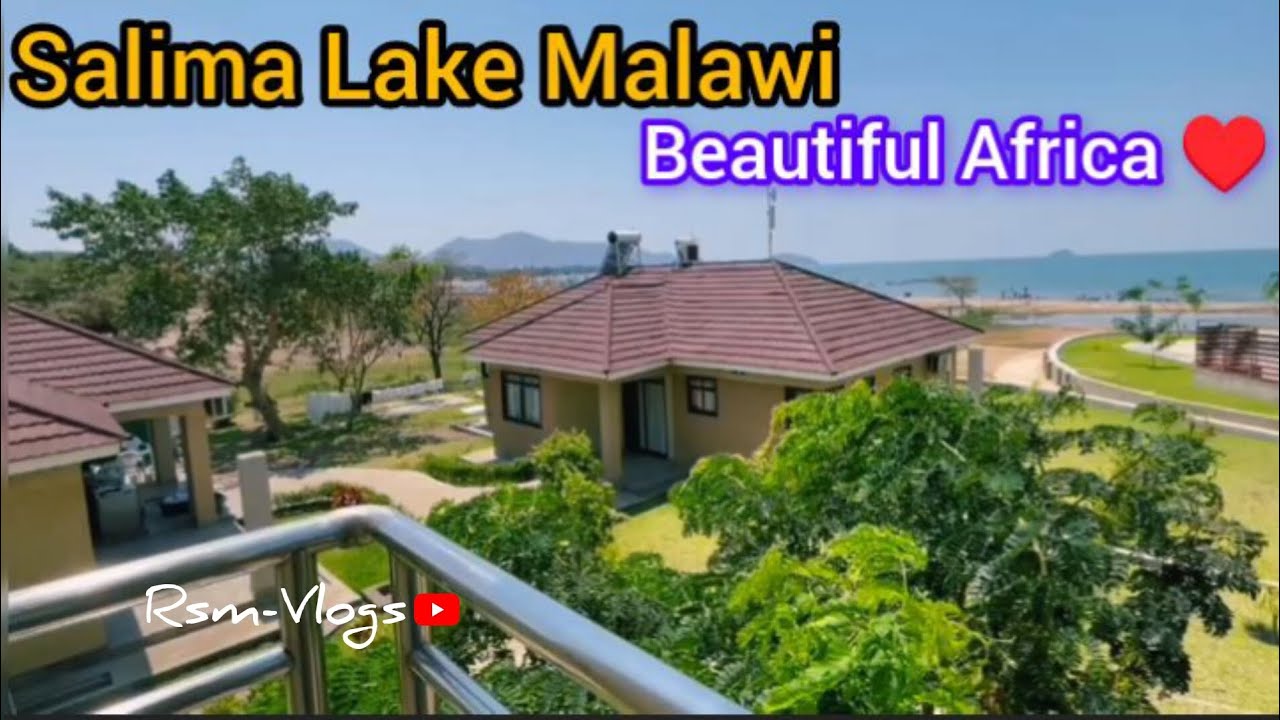 Salima Lake Malawi | Malawi Africa | Most Beautiful Beach In Africa ⛱️ | Lake Malawi #travel #nature