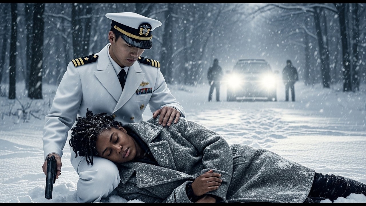 The Korean Colonel Found A Lady Sleeping In The Cold — He Brought Her Home And She Changed His World