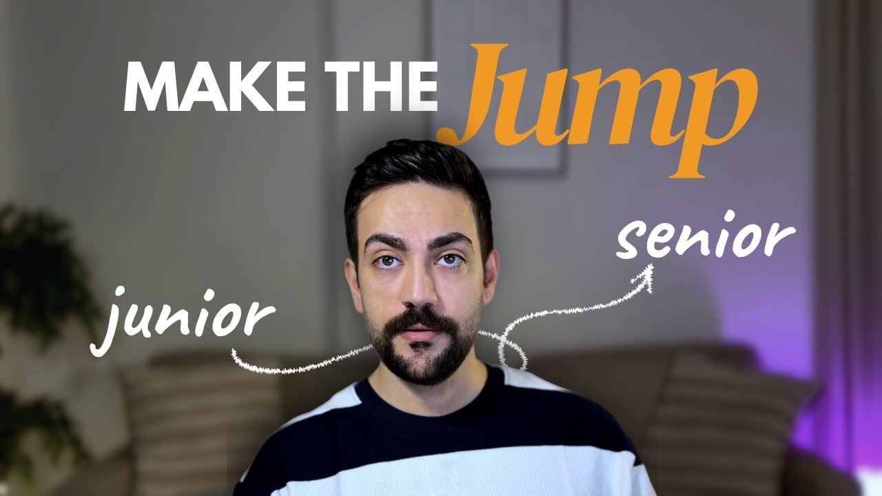 What Actually Makes You a Senior Designer (After 10 Years in UX)