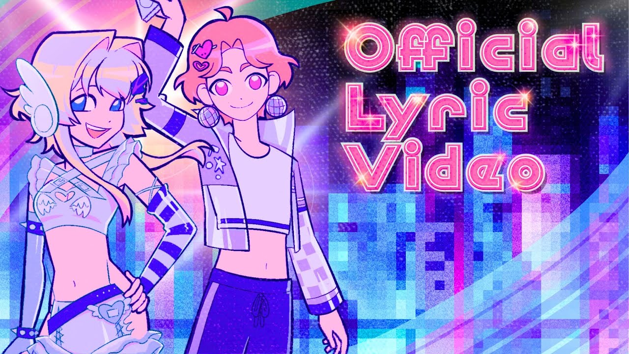 SO87 - Glamour + (feat. Lia) [Official Lyric Video]