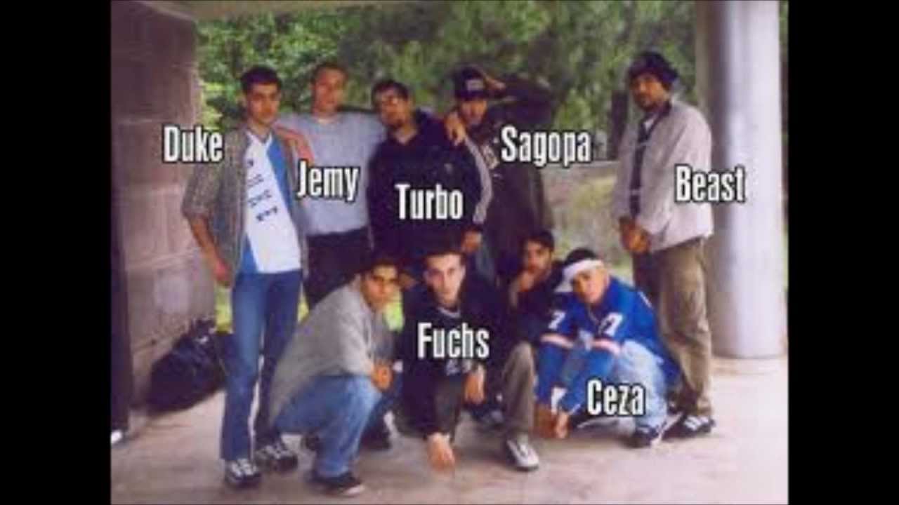 Sagopa Kajmer ft. Ceza - Kursun Marsi - (10kursun)