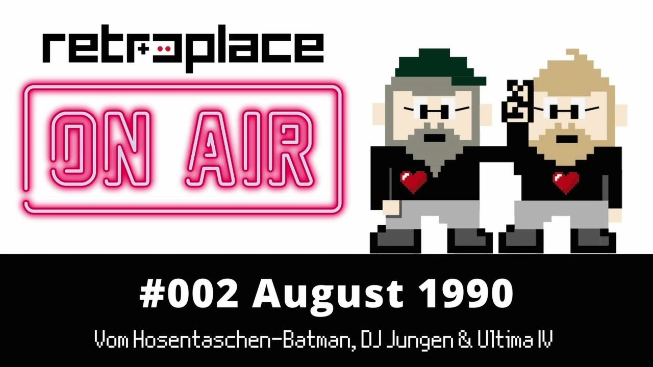 retroplace - Podcast 