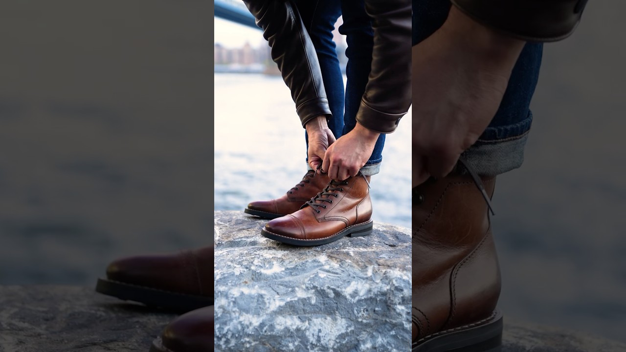 Styling Brown Boots for Fall #outfitideas