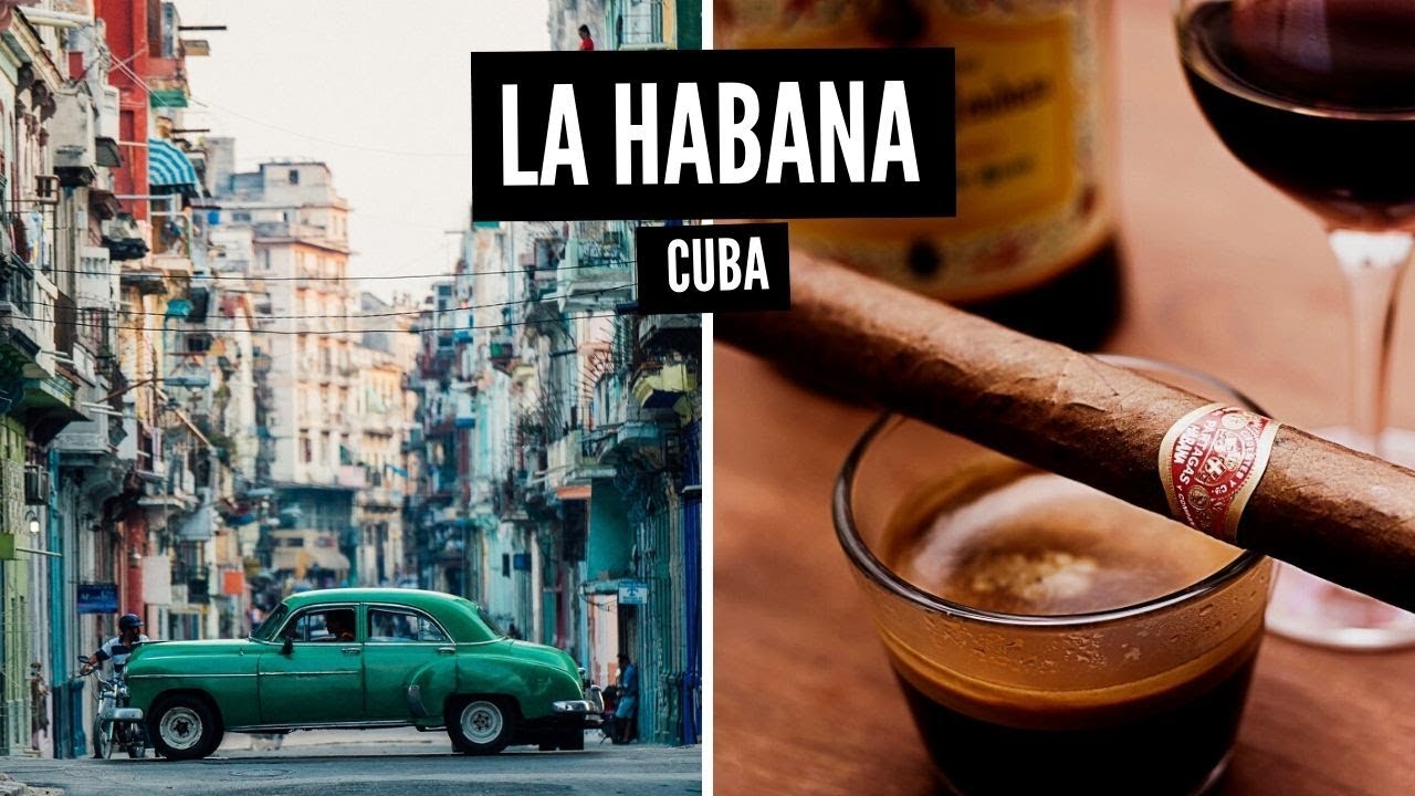 Que hacer y ver en La Habana || Cuba #2