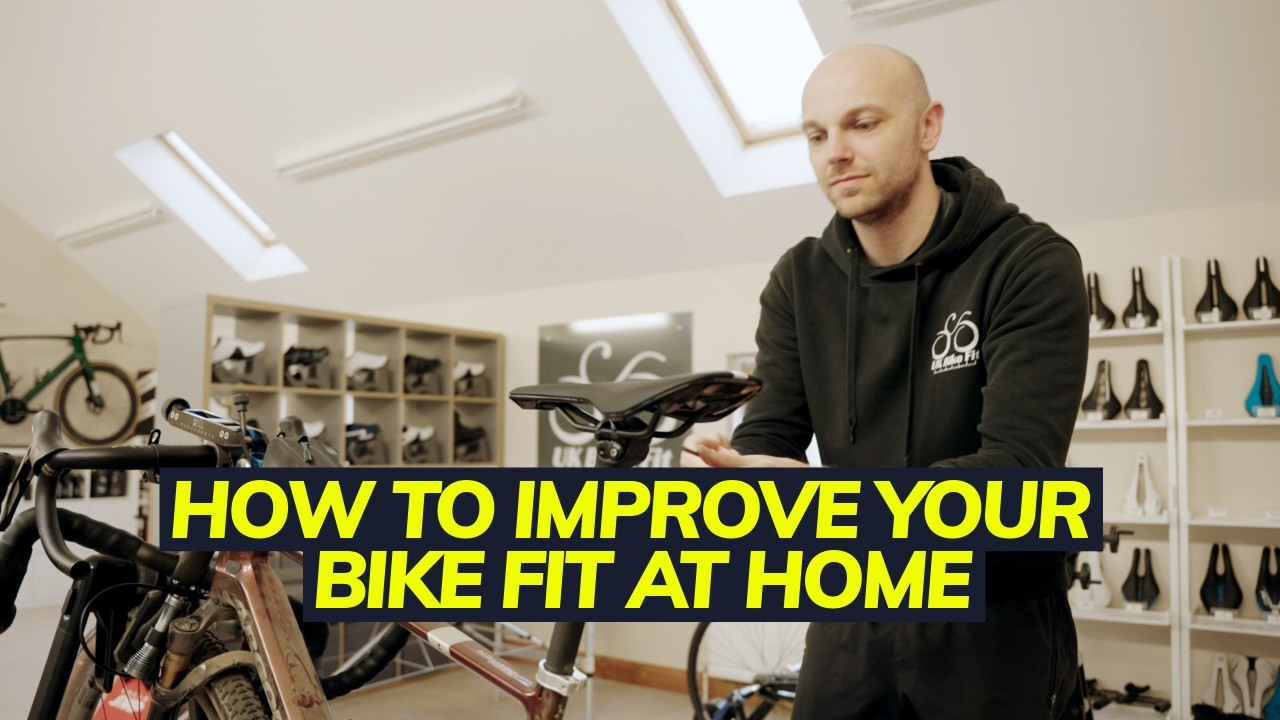 5 СОВЕТОВ, КАК УЛУЧШИТЬ ПОСАДКУ НА ВЕЛОСИПЕДЕ