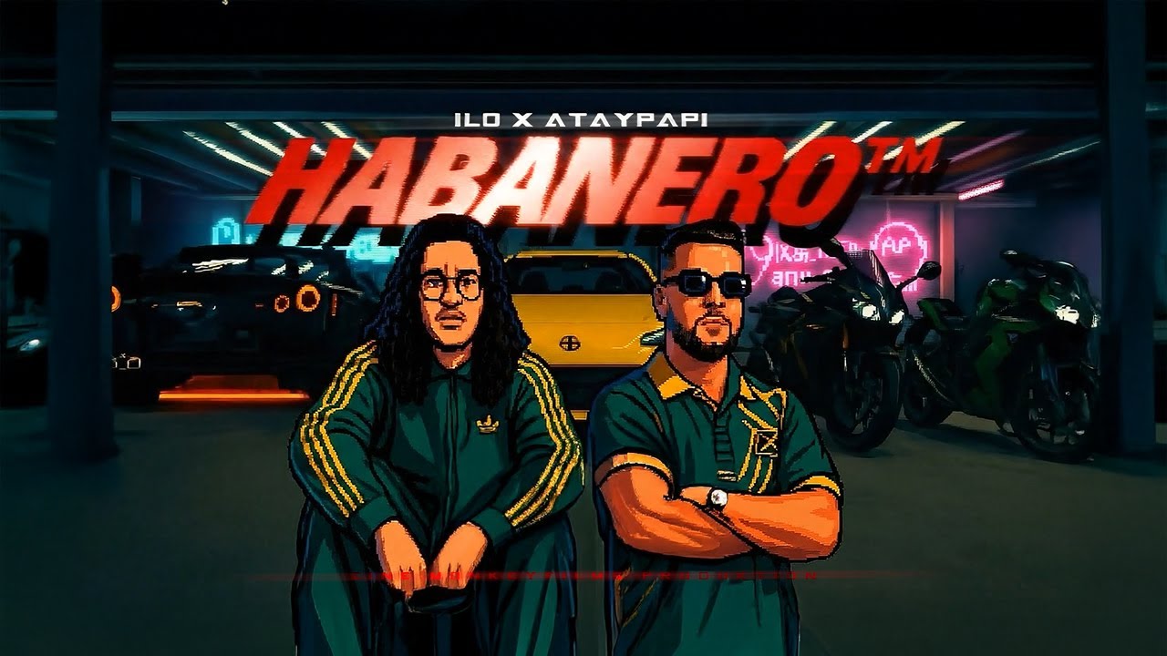 Ilo 7araga x @ataypapi  - Habanero (Prod. by PzY, NOEL)