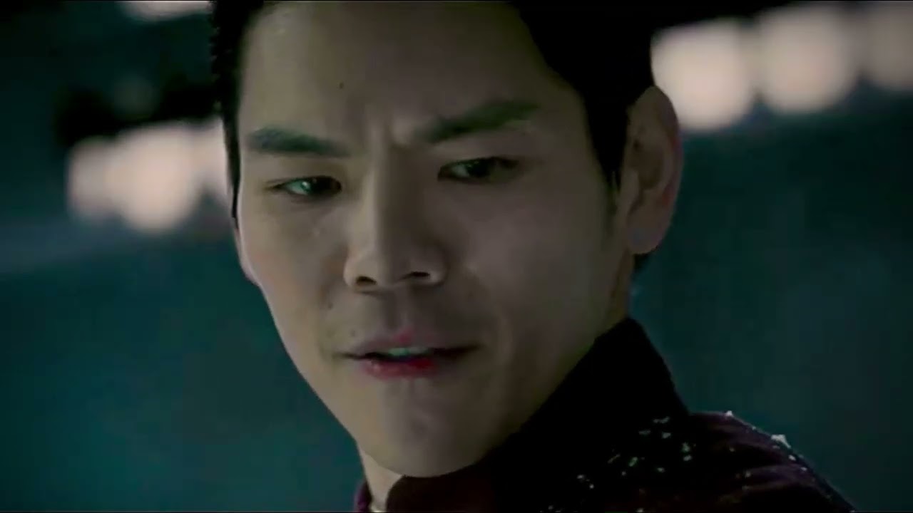 100 yards chinese movie kung fu fighting #mclips#