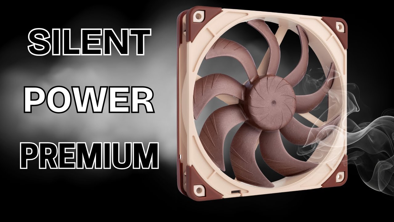 Noctua  NF A14x25 PWM & Sx2 PP - Silent, Powerful, and Built to Last #noctua