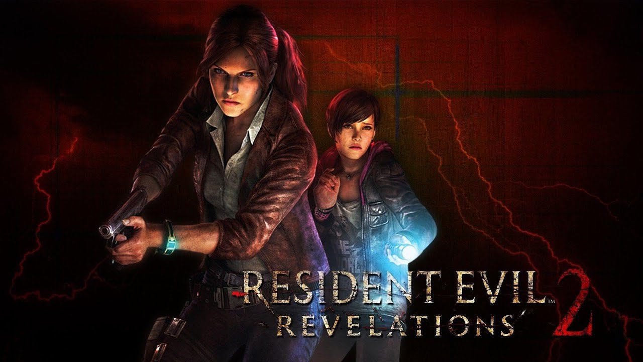 Resident Evil Revelations 2 - Gameplay Walkthrough - (PC/4K-ULTRA) - Full Game
