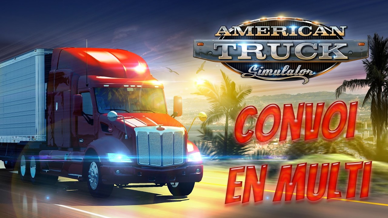 07/03/26 [FR | PC] La matinale WE | On the road again, again !convoi