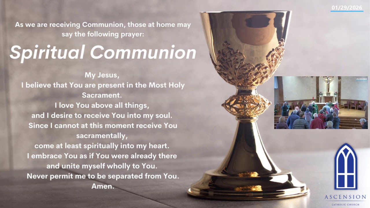 Ascension Catholic Church