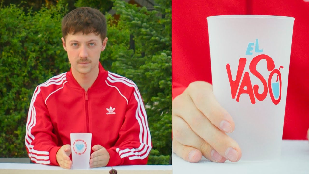 David Rees - El vaso
