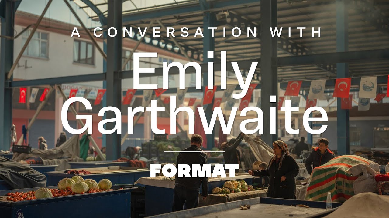 Photojournalist Emily Garthwaite on Trust, Empathy, and the Future of Image-Making