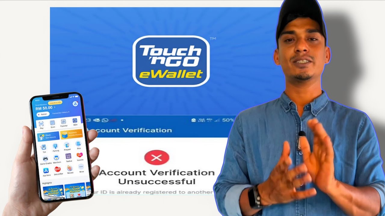 How to Verify Your TNG E-Wallet Account | Easiest Step-by-Step Guide (2025)