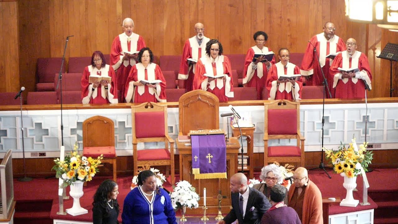 Zion Baptist Church of the City Petersburg, VA Live Stream 1/11/2026