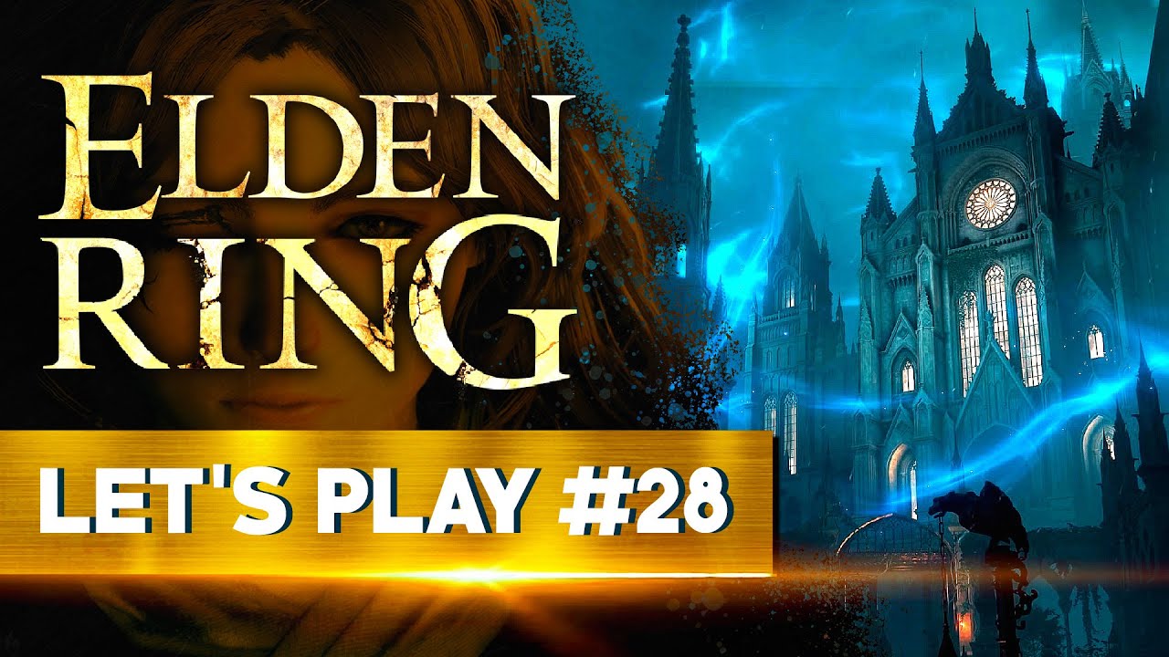 L'ACADÉMIE DE RAYA LUCARIA | Elden Ring - LET'S PLAY FR #28