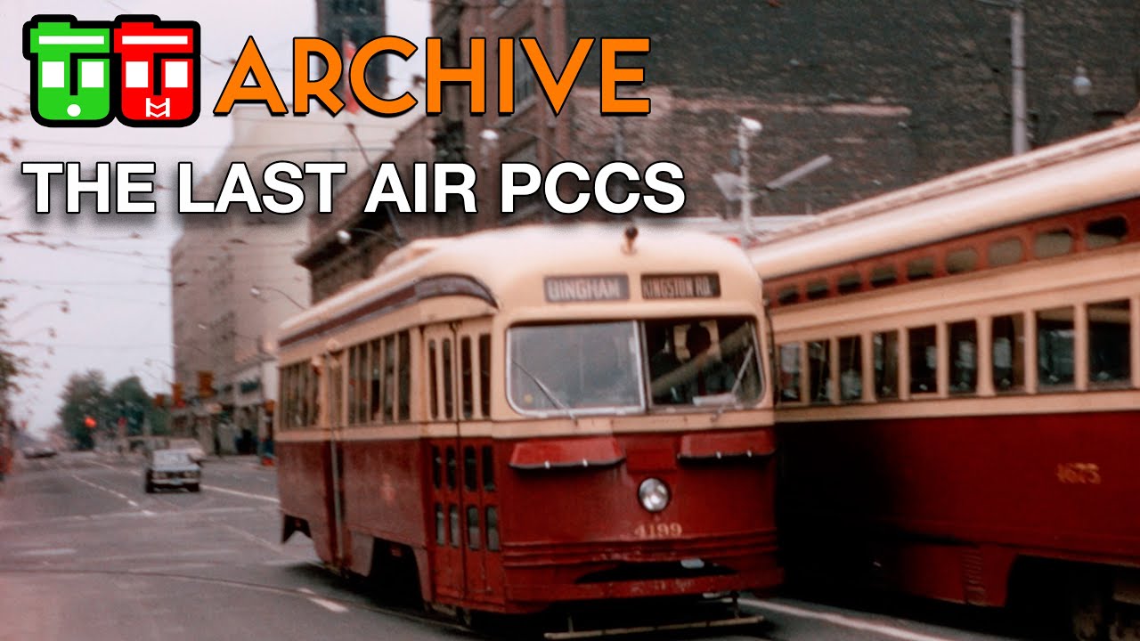TT Archive - The Last Air PCCs