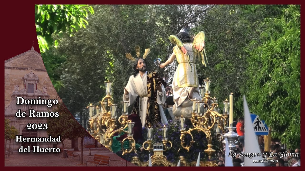 Huerto FERIA Córdoba 2023 Semana Santa