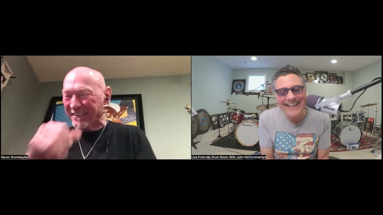 E176: TrackTalk: Myron Grombacher on 