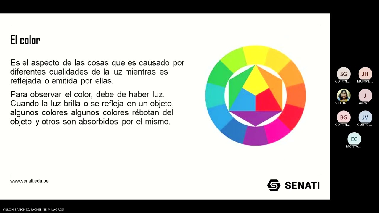 Sesion 06 - Adobe Ilustrator I - SENATI