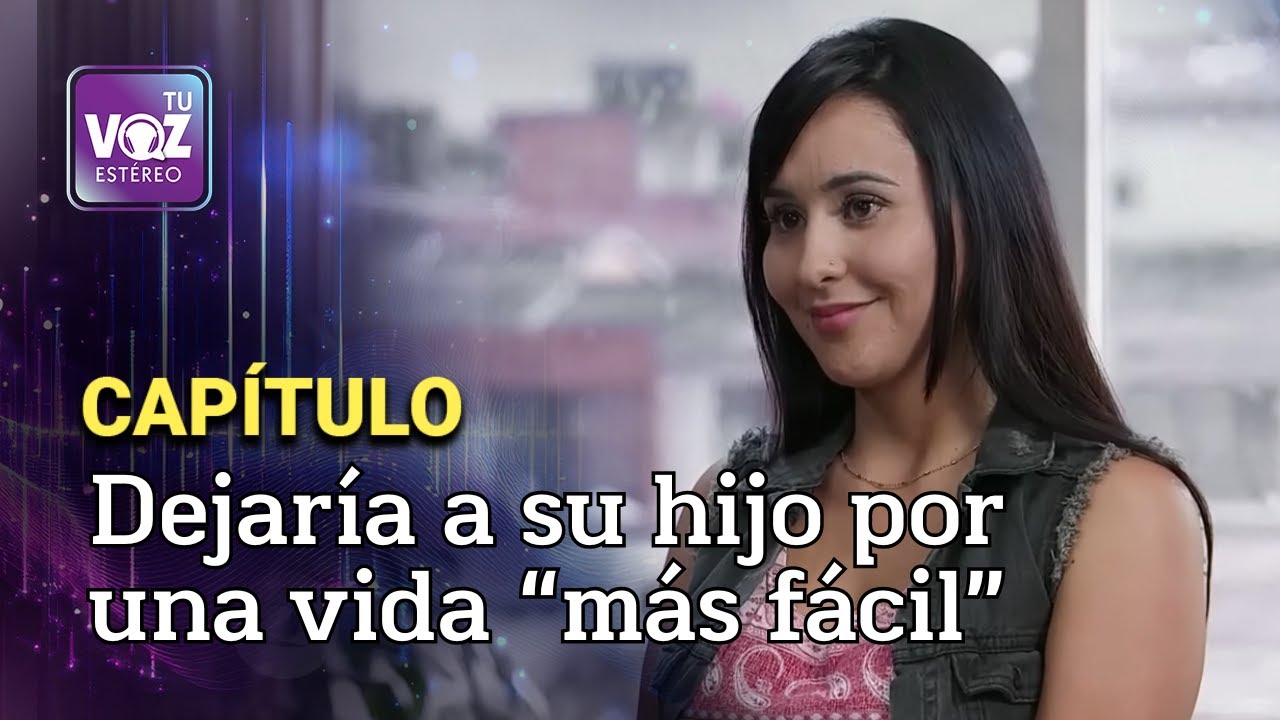 Esta interesada sigue tomando malas decisiones - La ego&iacute;sta | Tu Voz Est&eacute;reo