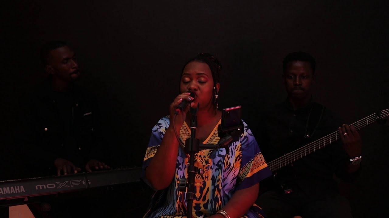 Worship Session 1 by Jacinta