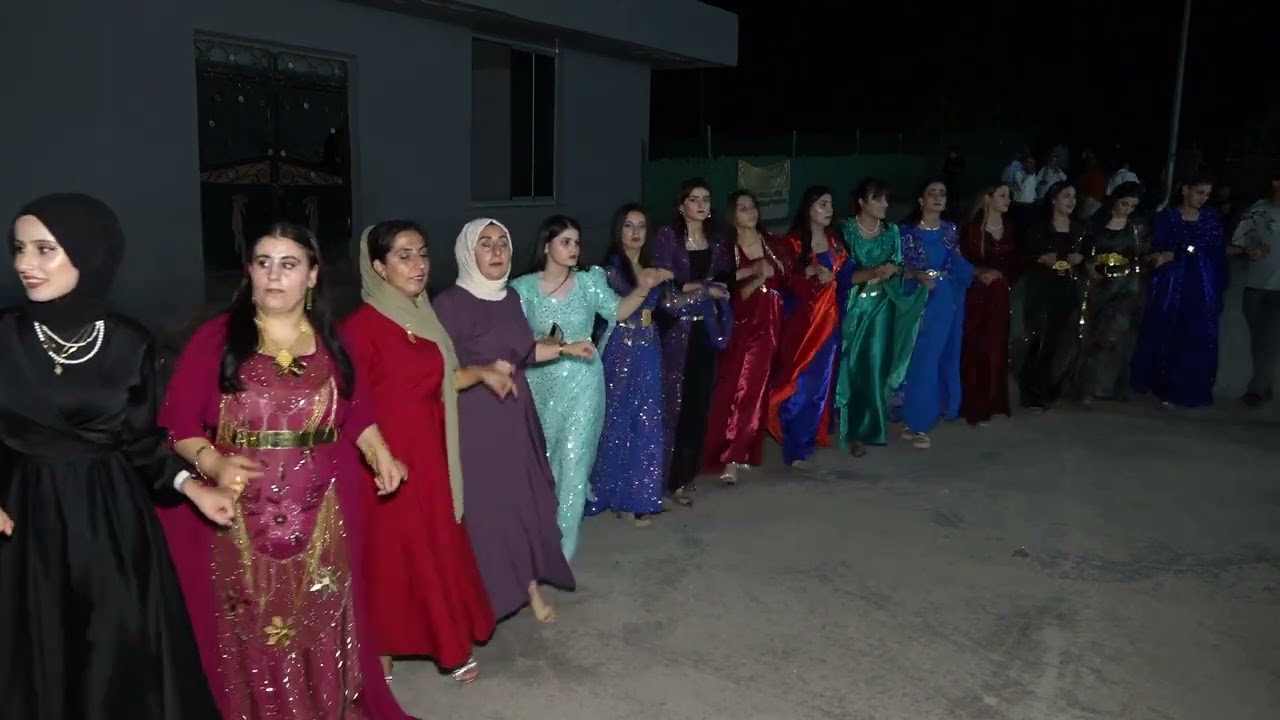 Faik Oğuşlu Düğünü Part 6 ( Grup Nihat Silopi ) 2024