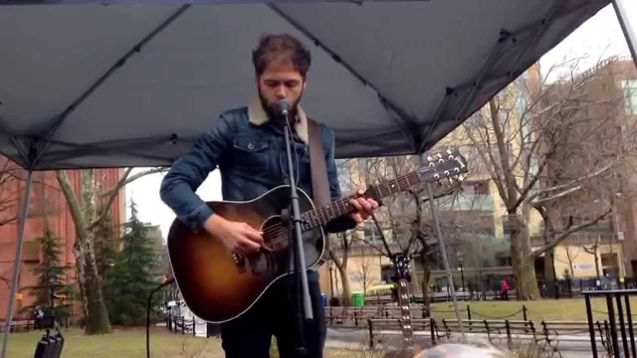 Passenger- Caravan Live NYC-March 30, 2014