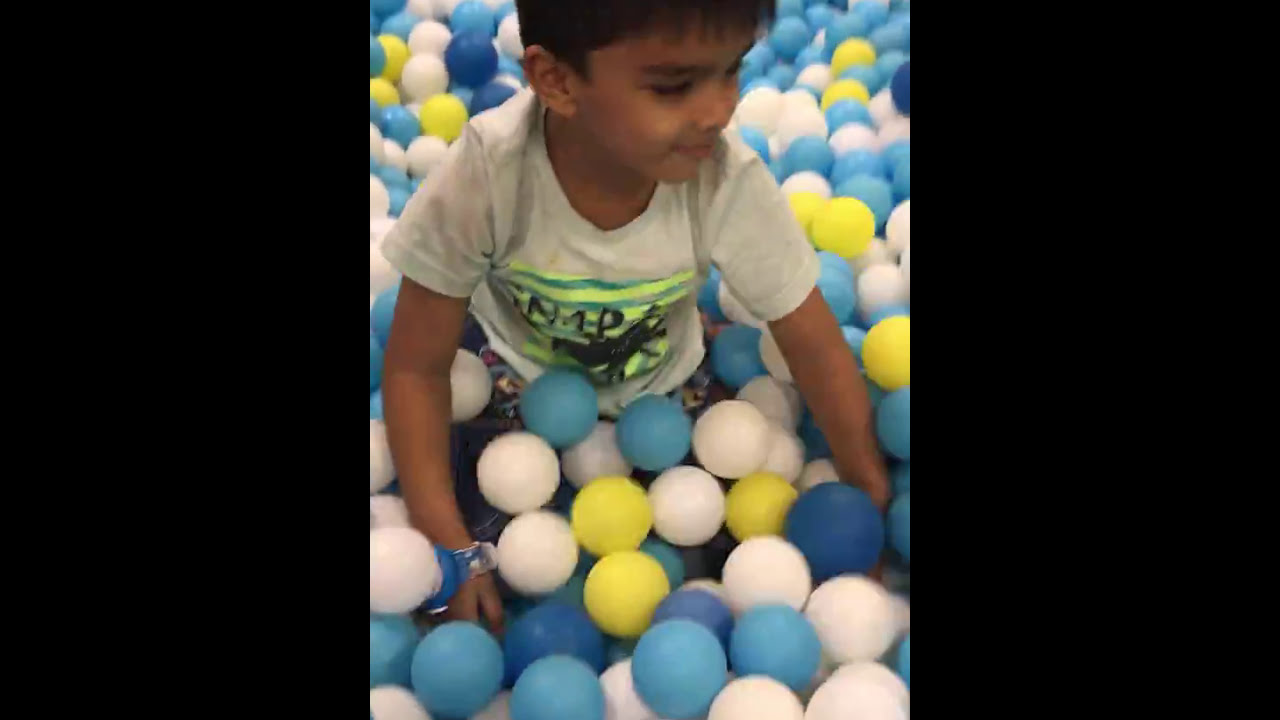 SETAPAK  CENTRAL MALL TOYRUS PLAYGROUND MALAYSIA