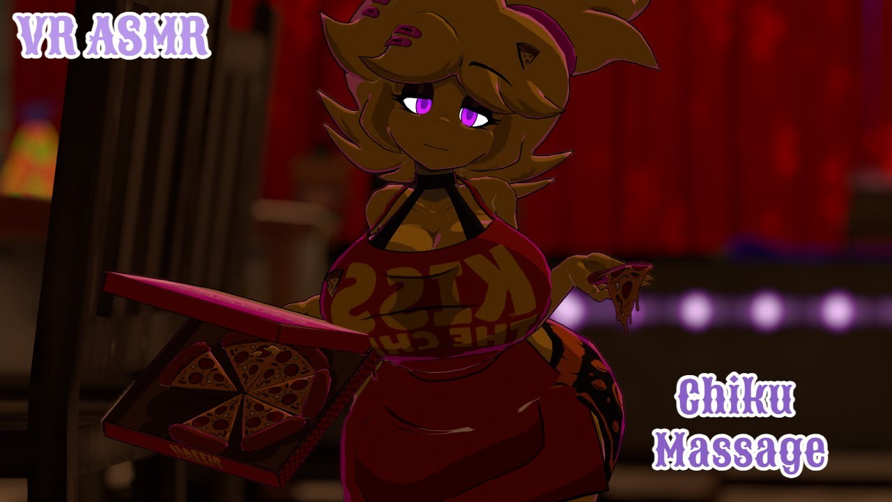 【 💜VRCHAT💜 】Chiku Headpat's You Too Sleep【🤍ASMR🤍】