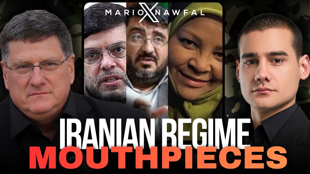 Scott Ritter EXPLODES: 