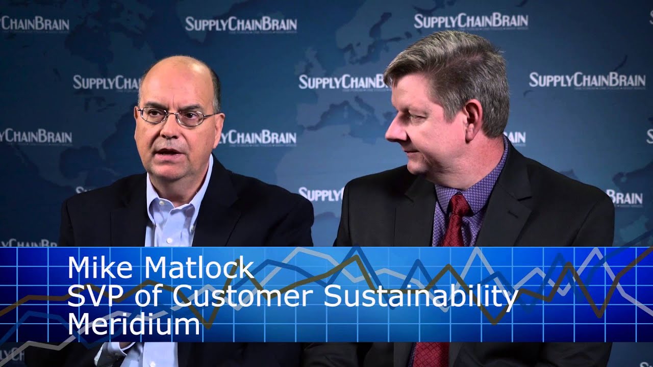 Mike Matlock of Meridium & Ben Snyman of Joy Global @ ARC Industry Forum 2016