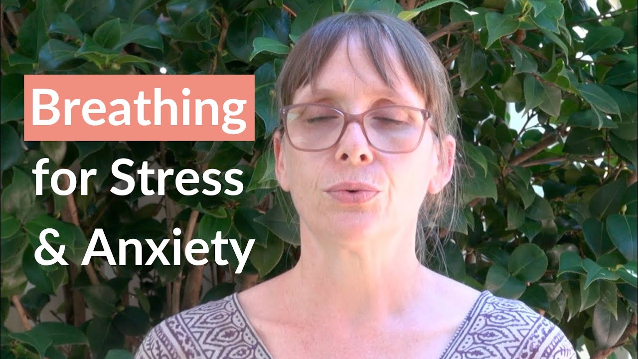 478 Breathing Practice to Reduce Stress & Anxiety