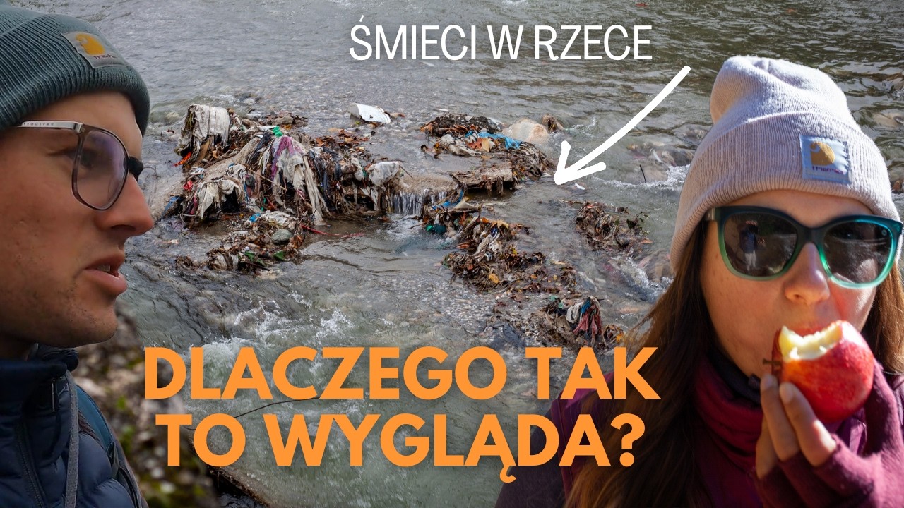 Prawie nie udało nam się tu wjechać! Kosowo zaskakuje naturą, śmieciami i... niedźwiedziami?!