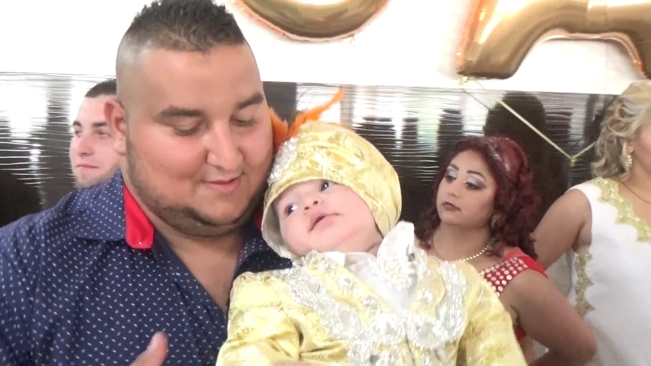 Krst,Samko Borák,Rudňany 28.7.2018-4