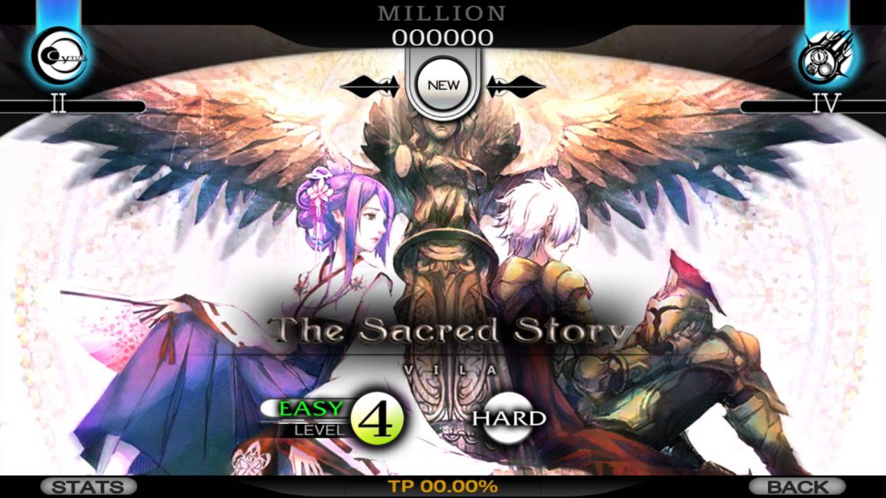 Cytus Million - Vila - The Sacred Story