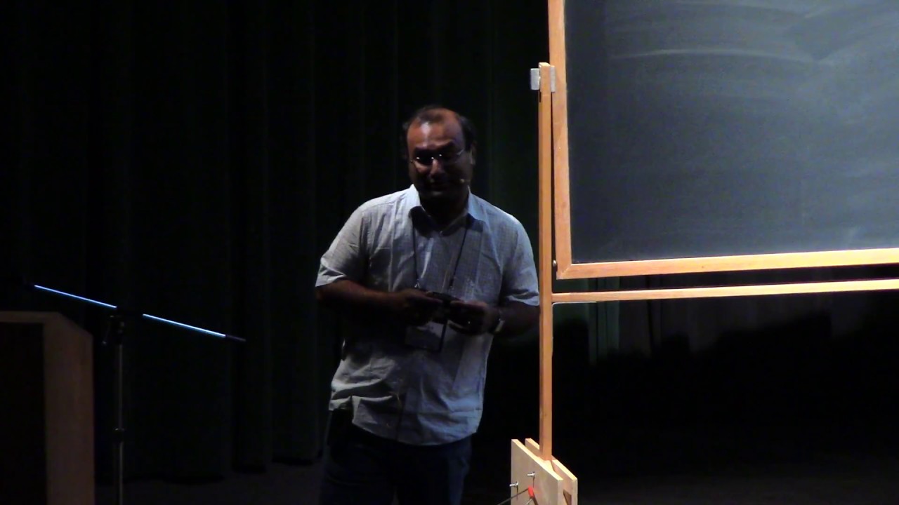 Sourav Chatterjee (1.2) Method for lower bounds on fluctuations of random variables, part 1.2