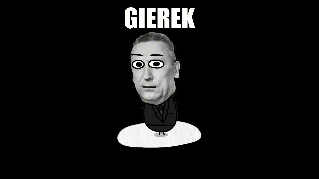 TO IDZIE GIEREK
