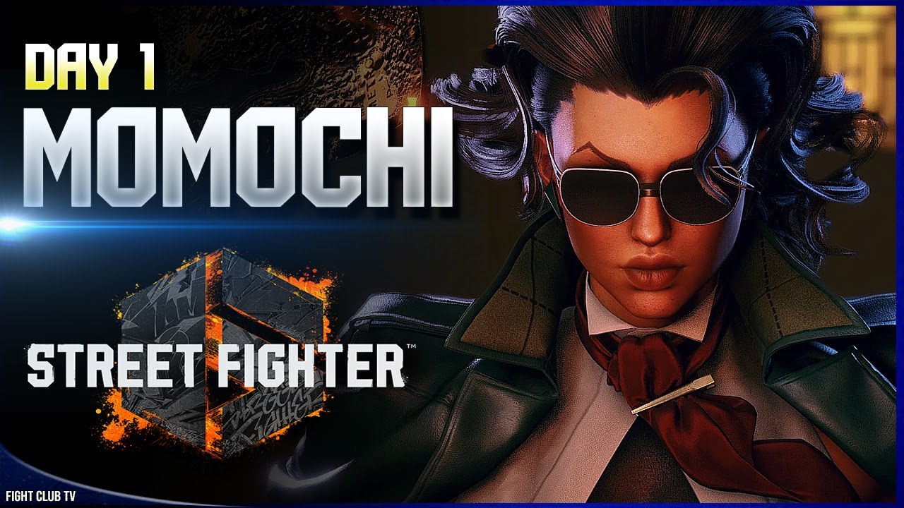 Momochi (C.Viper) First Look ➤ Street Fighter 6