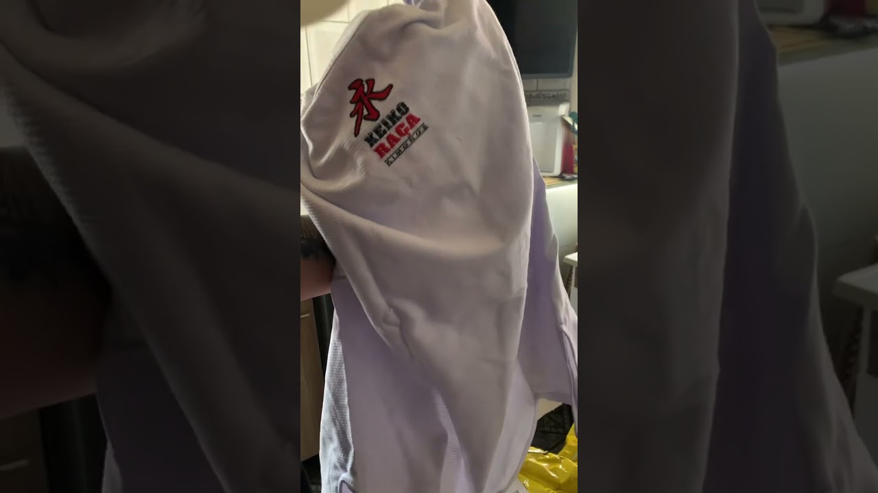 Kimono keiko utra light branco inbox