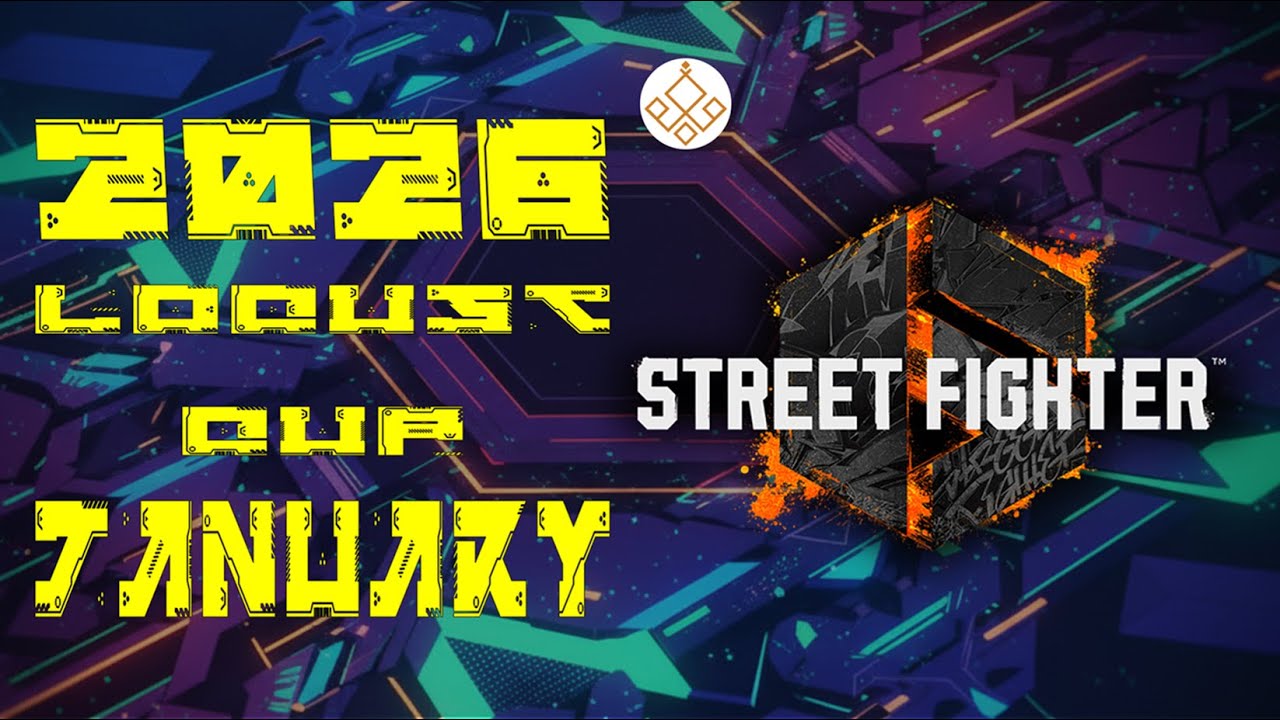 【Locust杯】 スト6 -1月期【2026】