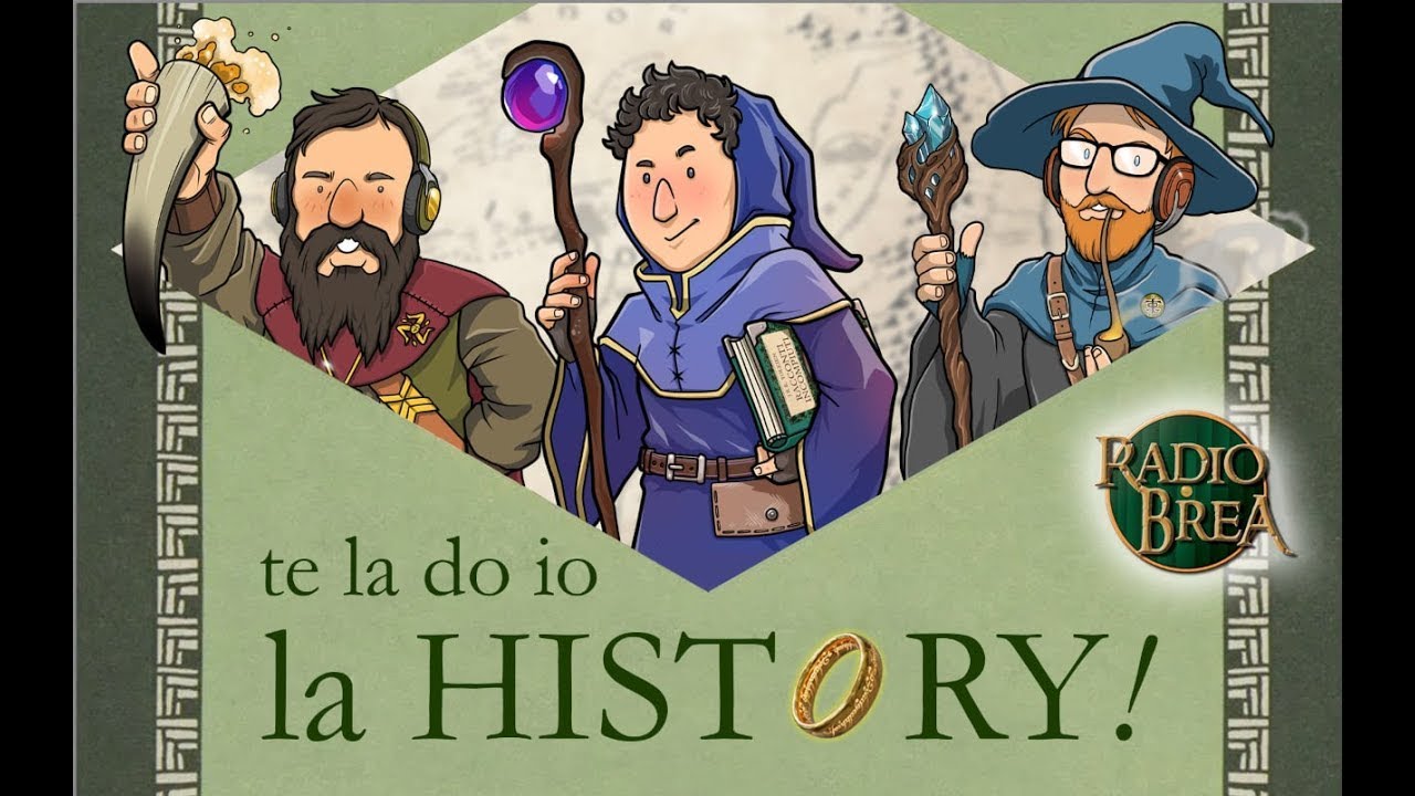 Te la do io la history - EP 15 | I Figli di Hurin - Parte 1