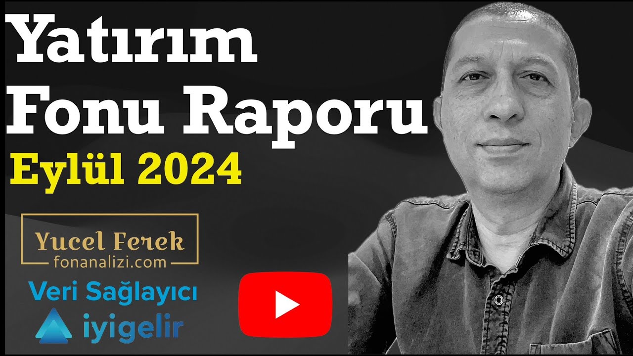 Fonlarda Yön Nereye? Yatırım Fonu Raporu #pazar Pazar Sohbeti