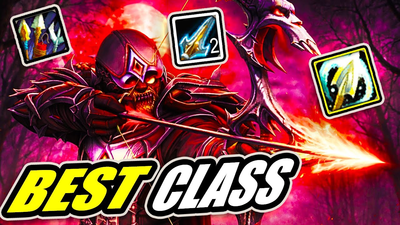 BEST CLASS Marksmanship Hunter The War Within 11.2.7 Season 3 | World of Warcraft Wow | PvP