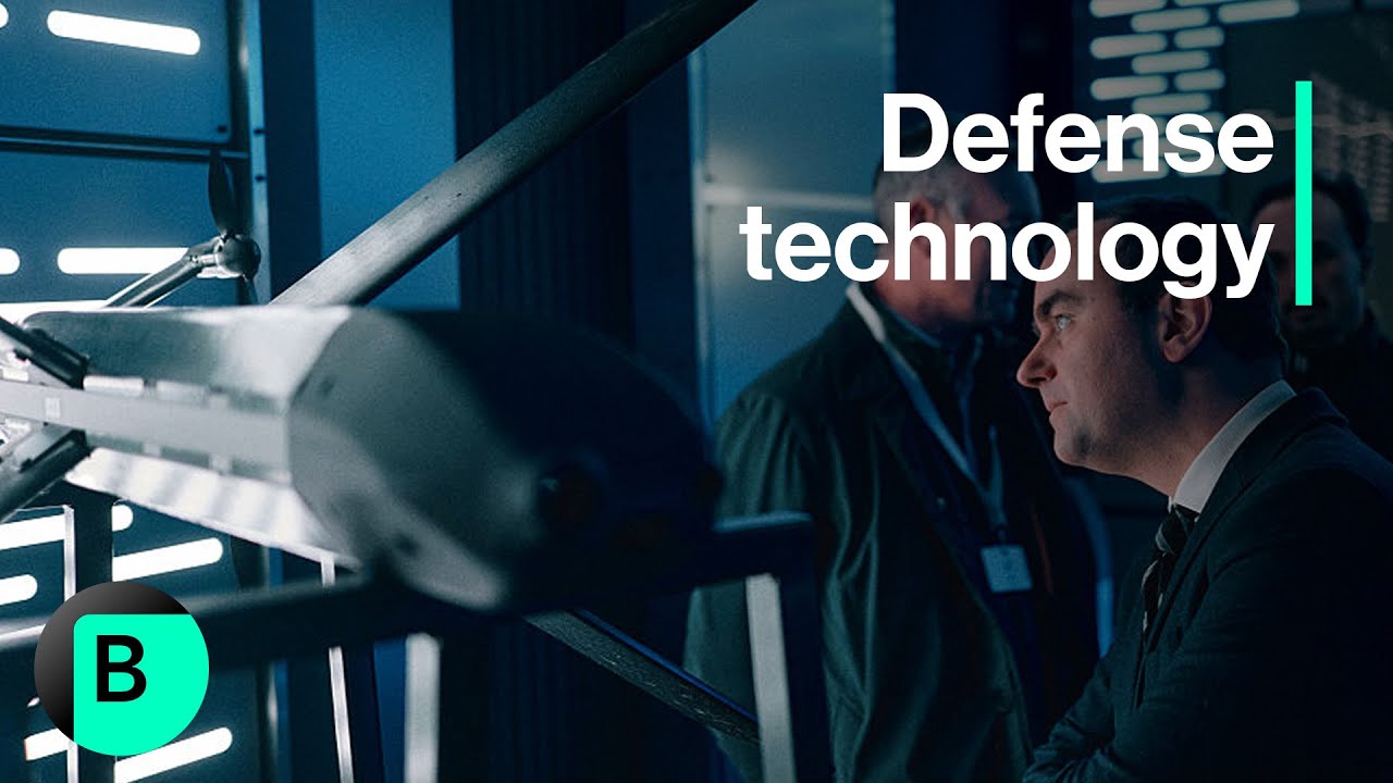 From Autonomous Drones to AI Fighter Jets: Europe's Defense Revolution