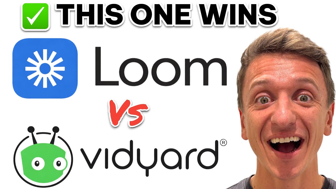 Loom vs Vidyard [2026]